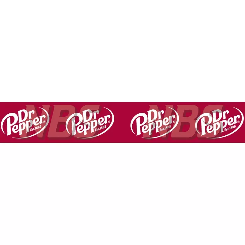 Dr. Pepper Syrup Line Marker