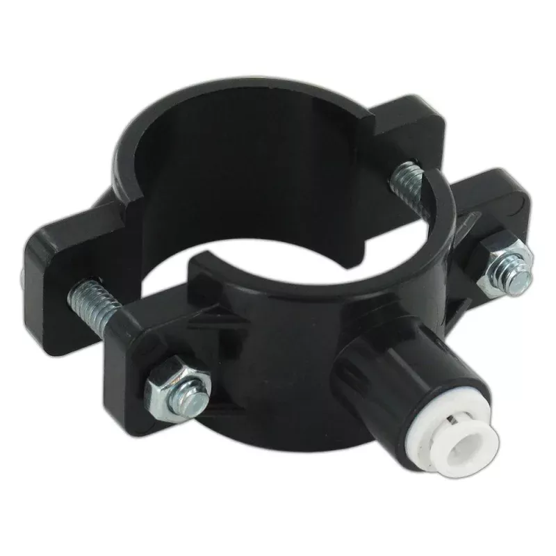 Drain Saddle 1/4" Push-in