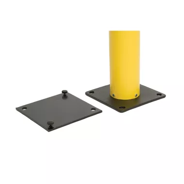 Eagle Poly Base for 6" Bollard Covers / Post Sleeves