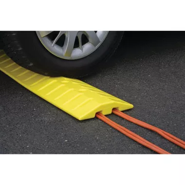 Eagle Speed Bump and Cable Crossing Kit, 9 ft.