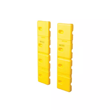 Eagle Wall Protector 10"x42" HDPE, case/2