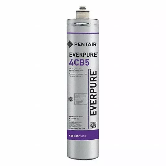 Everpure Quick Connect Replacement Water Filter Cartridge
