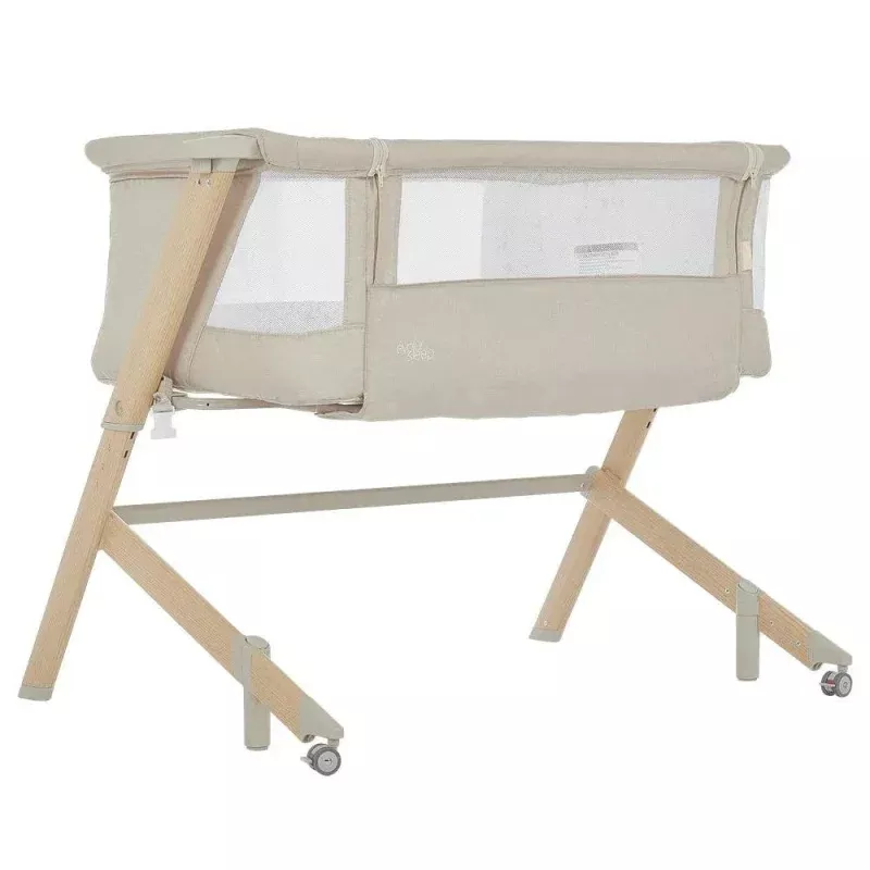 Evolur Stellar Bassinet and Bedside Sleeper