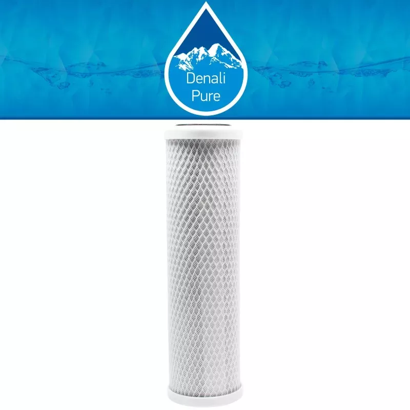 Express Water ROALK10DCG Activated Carbon Block Filter Replacement