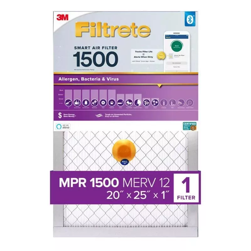 Filtrete Smart Air Filter (MPR 1500)