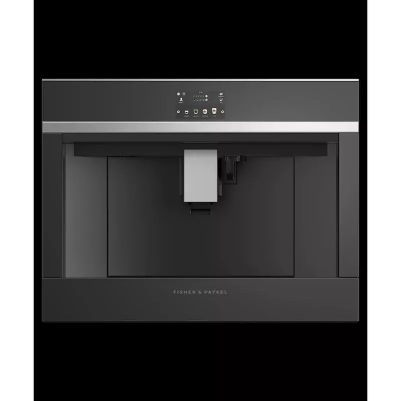 Fisher & Paykel EB24DSX1 Built-In Coffee Maker, 24"