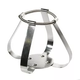 Fixing Clip for 100 ml, round Flasks on a Linear/Orbital Shaker Platform
