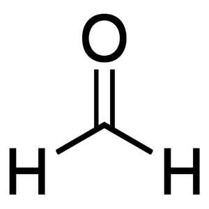 Formaldehyde Solution ACS Reagent, 37 wt.% 100ml, case/4