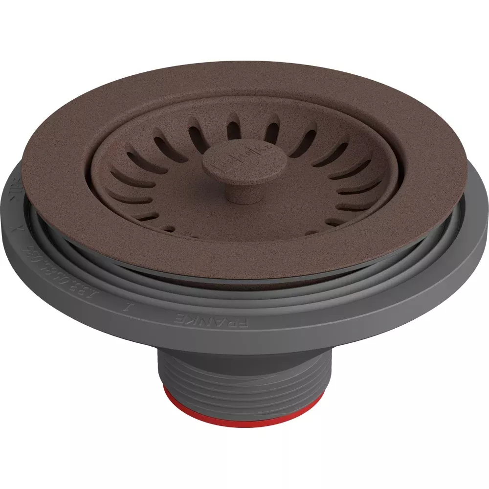 Franke 900-Moc Strainer Basket - Mocha