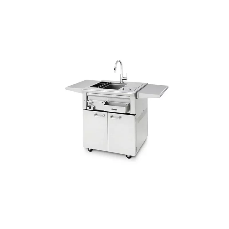 Freestanding Cocktail Station
