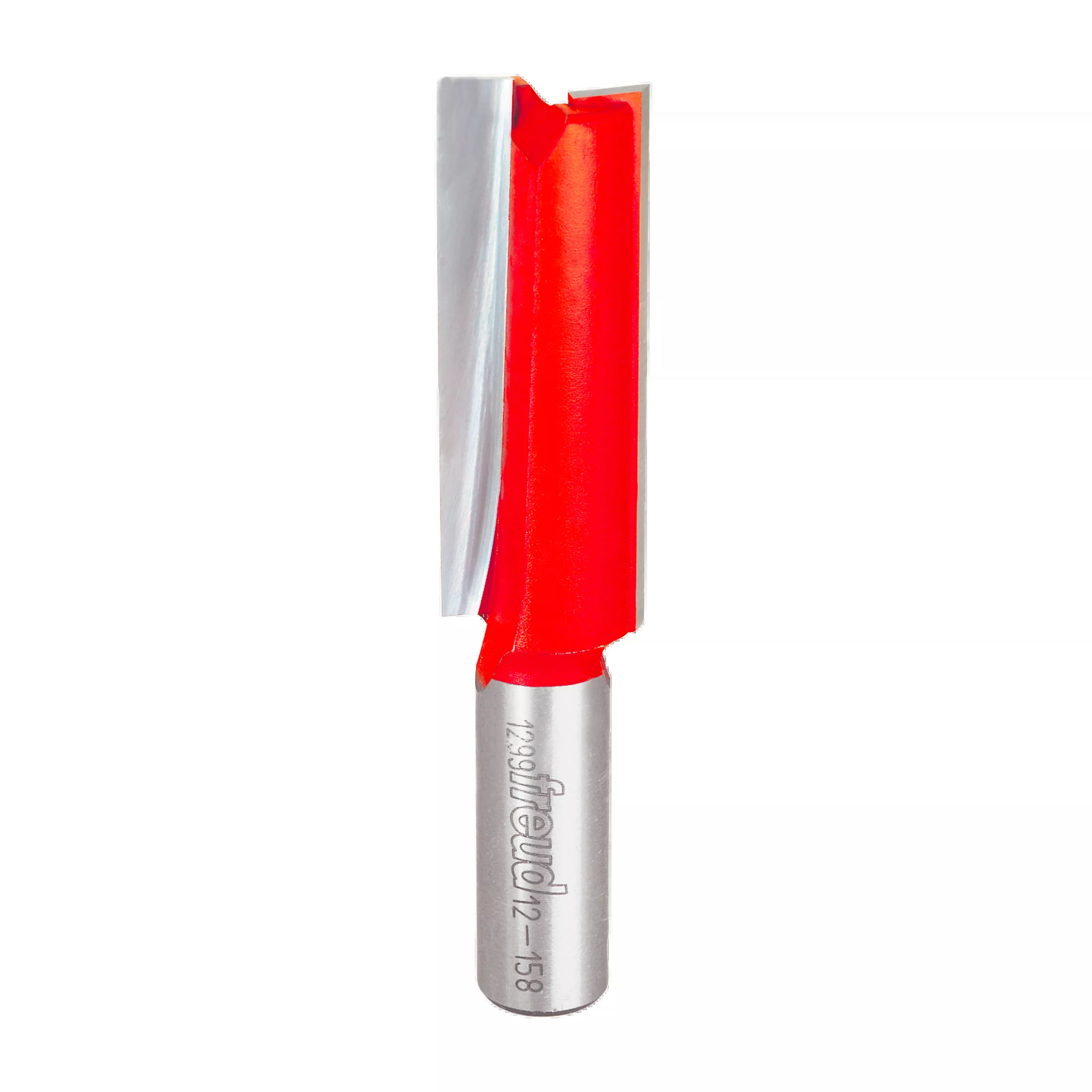 Freud 12-158 3/4" (Dia.) Double Flute Straight Bit (Eclipse Grind)