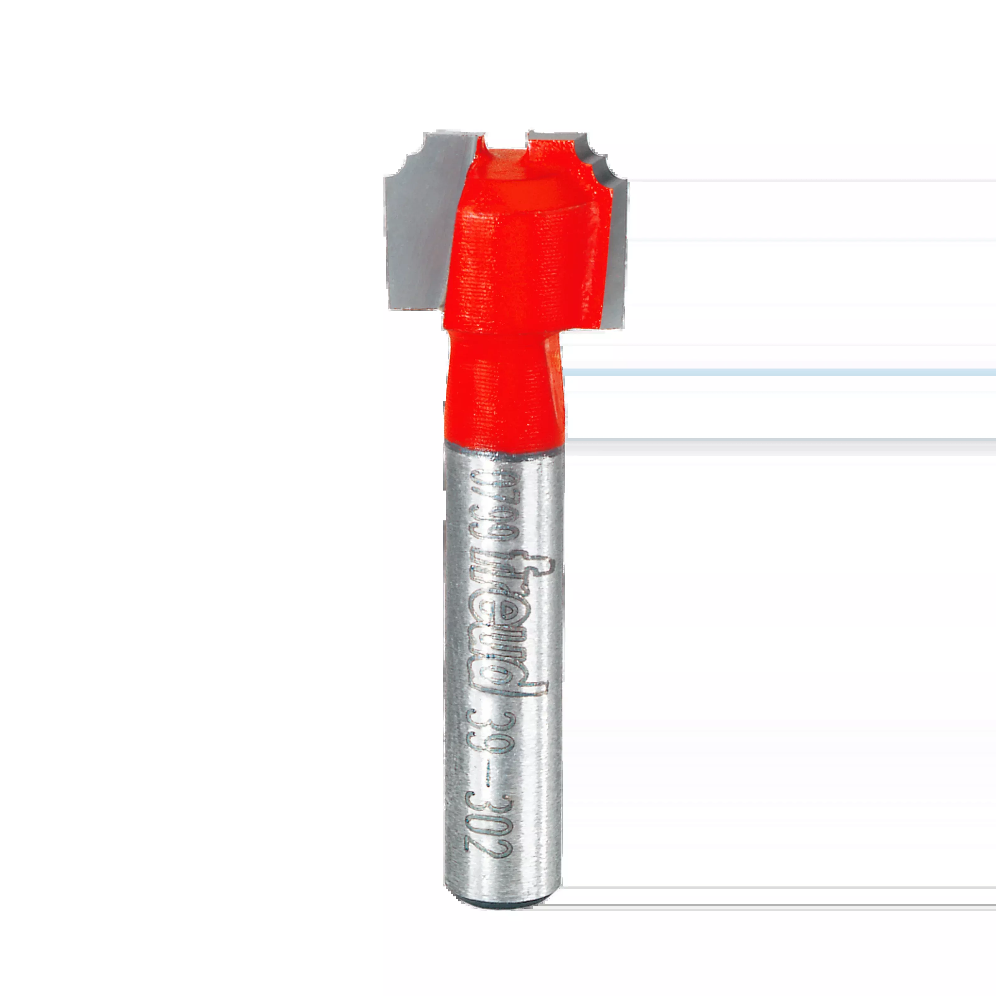 Freud 39-302 3/64" Radius Classical Beading Groove Bit