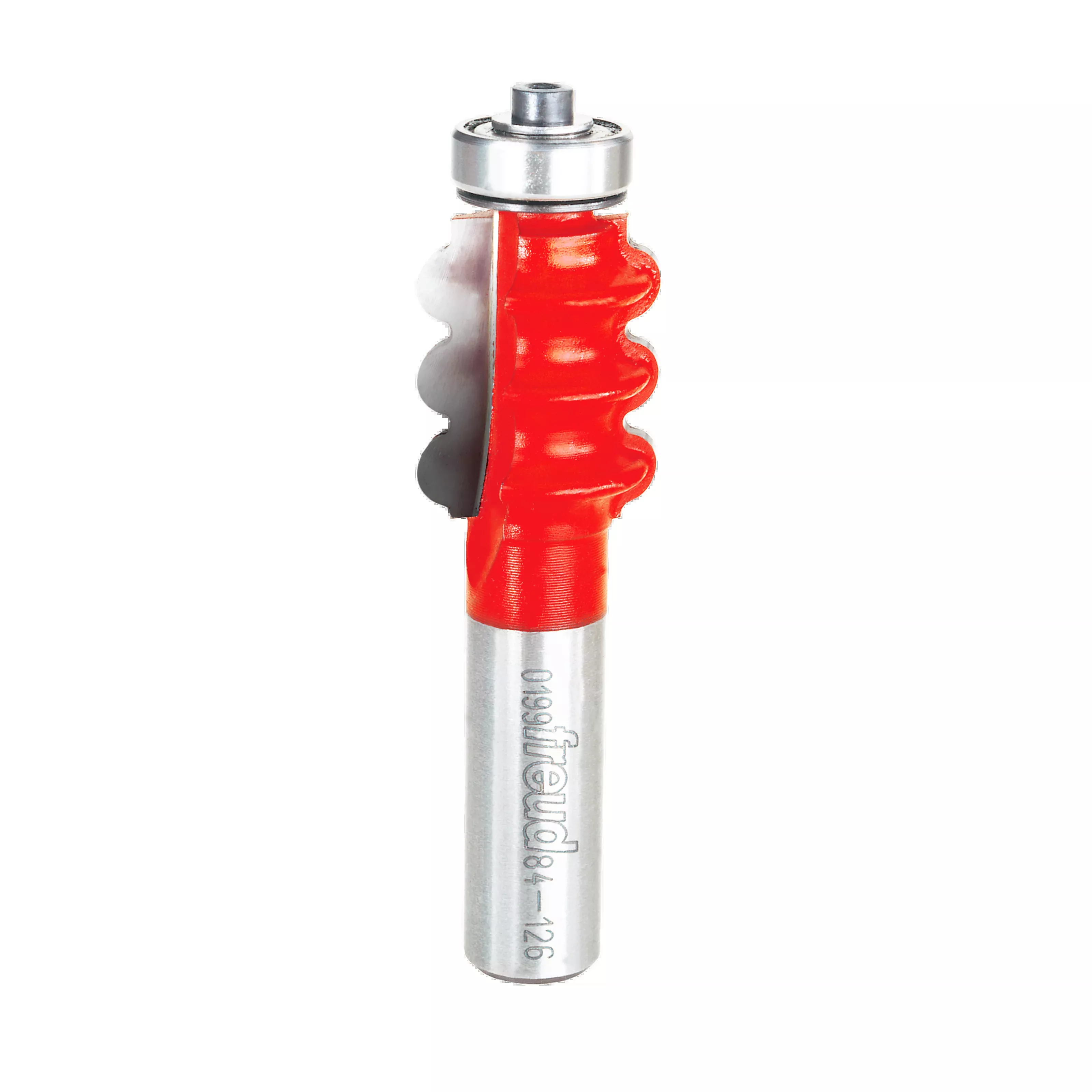 Freud 84-126 1/8" Radius Triple Beading & Fluting Bit