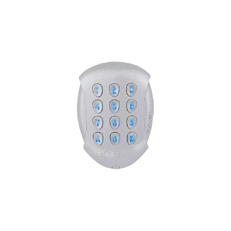 GALEOBT – Bluetooth backlit keypad with remote electronics