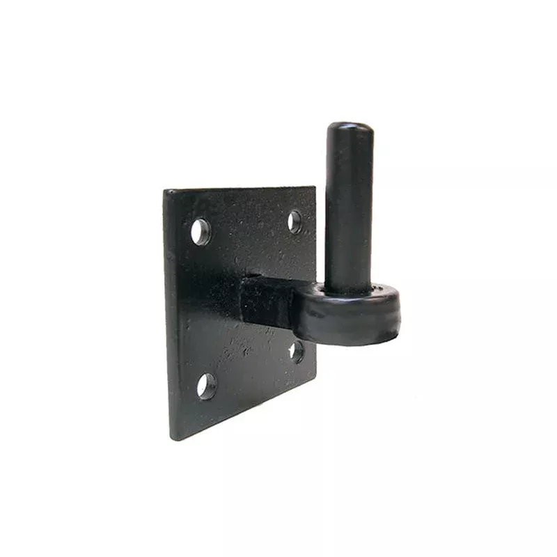 Gate Hanger on 4 Square Plate