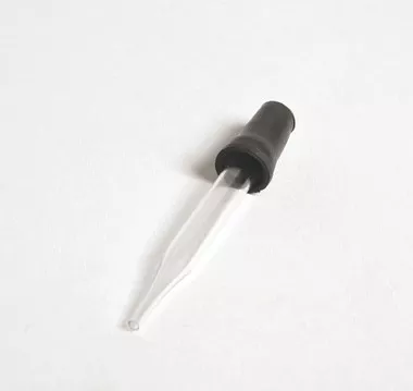Glass Squeeze Bulb Eye Dropper Pipets, case/72