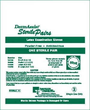 Gloves, Exam, Large