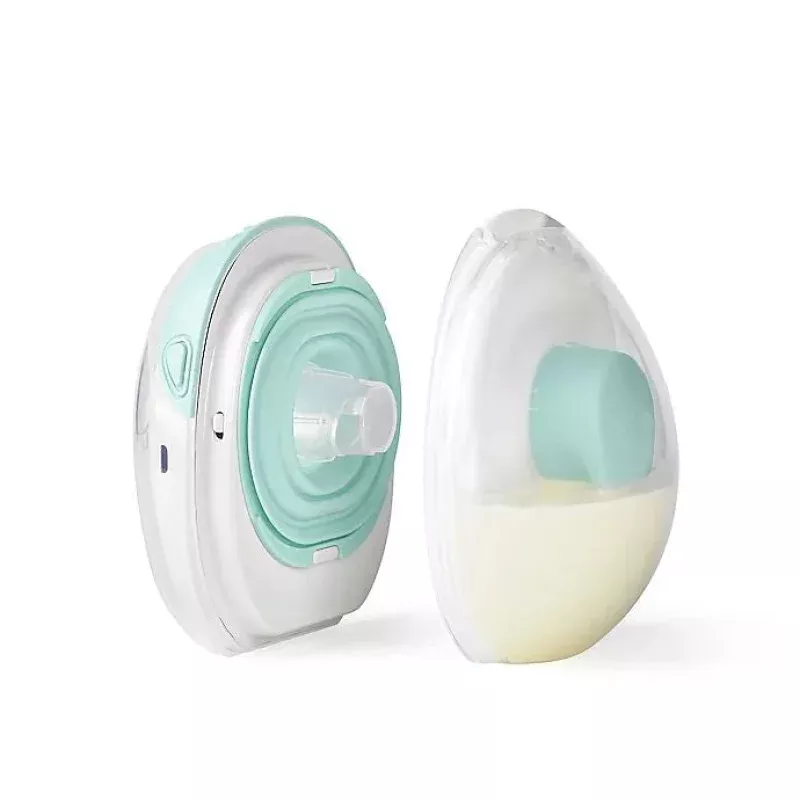 Go Wearable Double Electric Breast Pump Kit