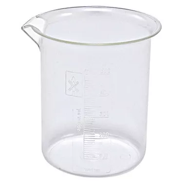 Griffin Beakers, PMP, 500mL, case/36