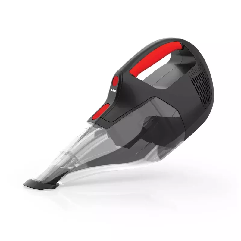 Handheld Vacuum - BD30400V - Red/Black
