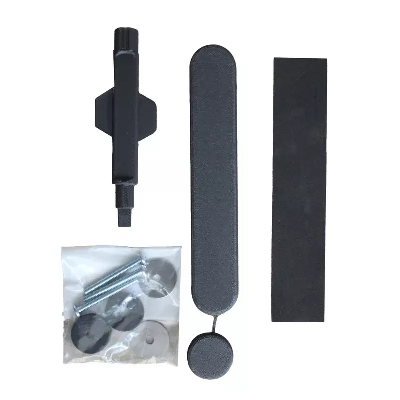 Hoppe HLS2000 Temporary Handle and Construction Plate Kit