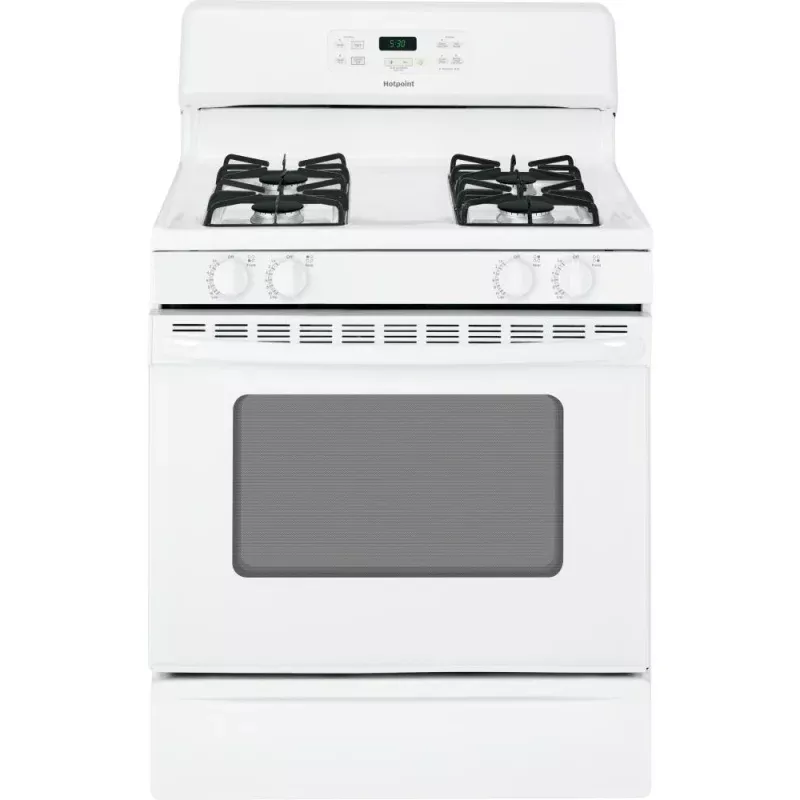 Hotpoint 30″ Free-Standing Gas Range