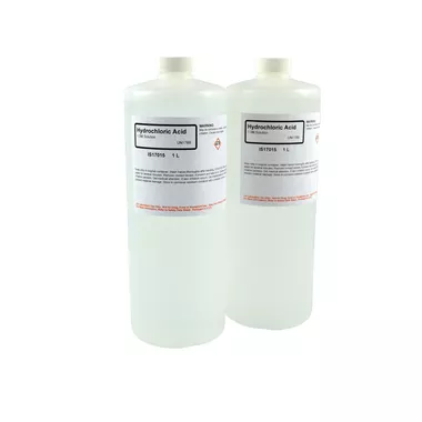 Hydrochloric Acid Solution, 1.0M, 1 Liter