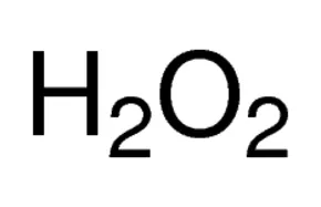 Hydrogen Peroxide Solution, 4 Liter