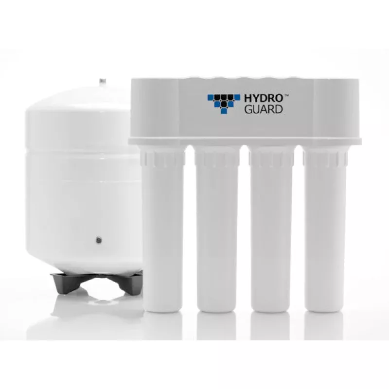 HydroGuard HDGT Undersink Reverse Osmosis Water Purification System