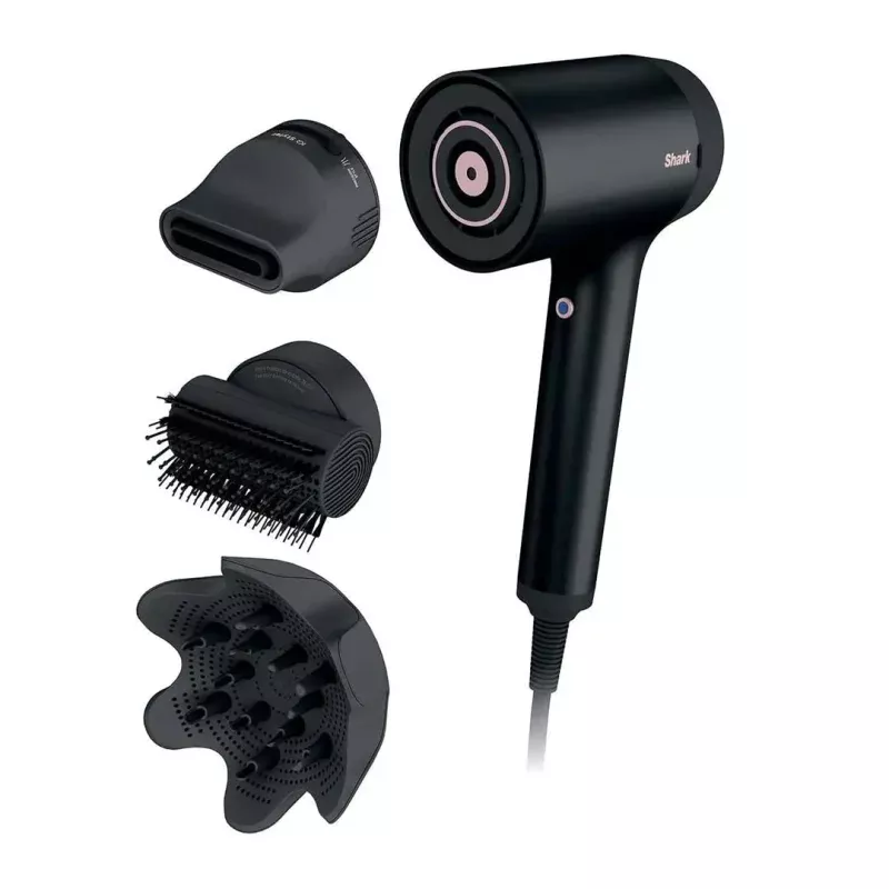 Hyperair Blow Dryer - Black