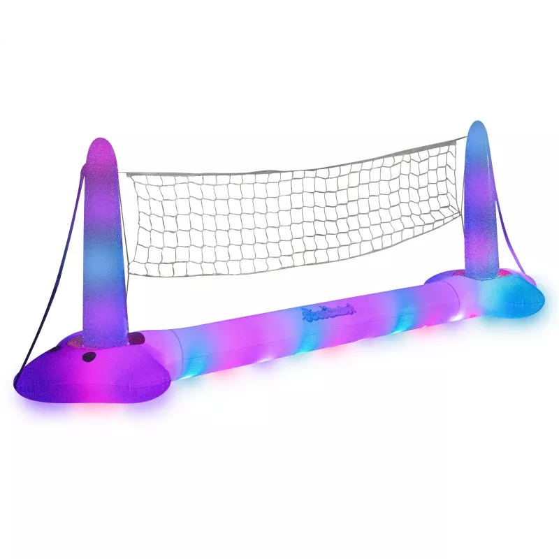 Illuminated Giant Floating LED Volleyball