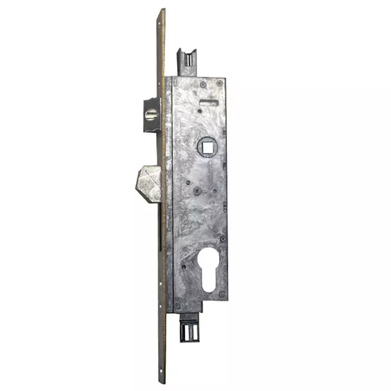 Interlock Lever Compression Lock, 35/85 Long/Extended Faceplate