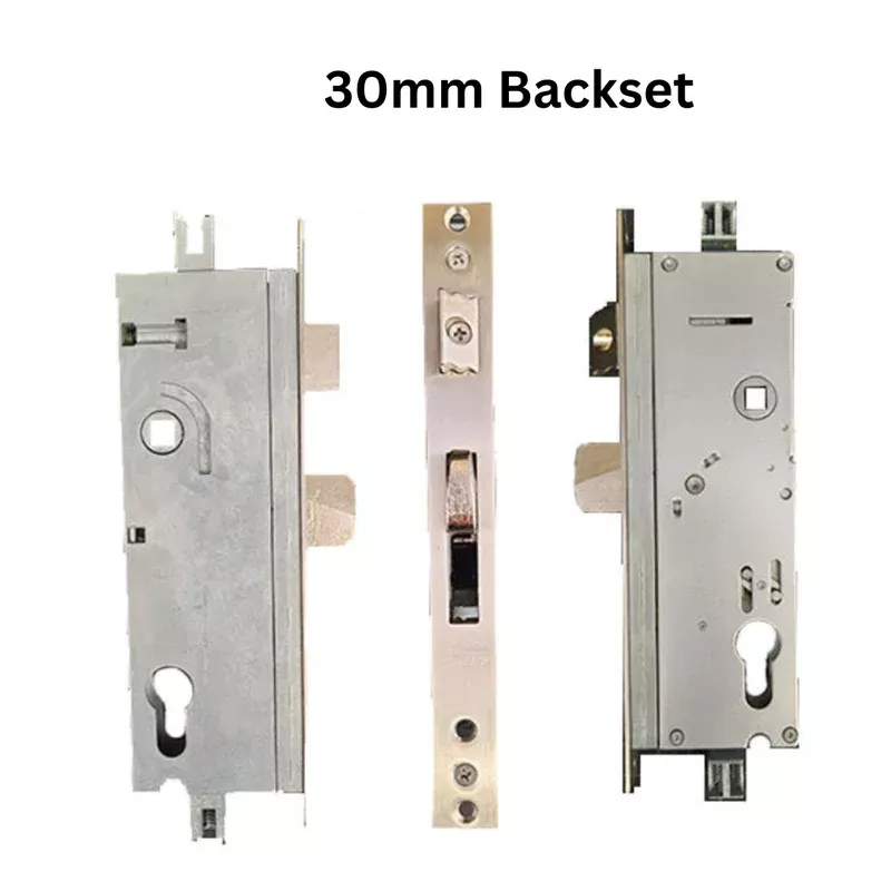 Interlock Multipoint Door Lock 30/92mm, DL01-6500