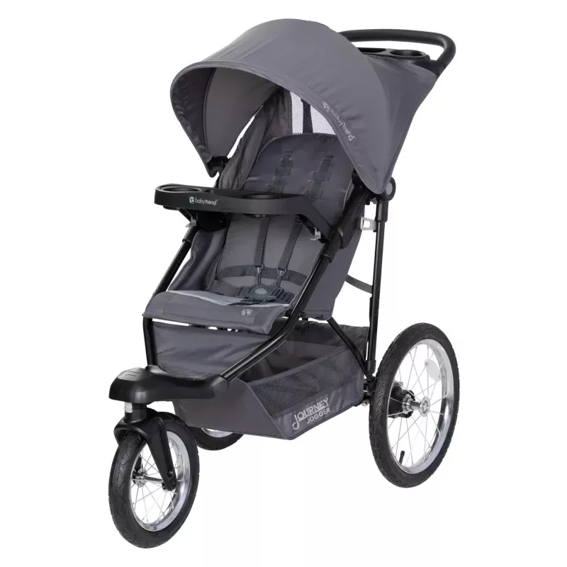 Jogging Stroller – Stellar Gray