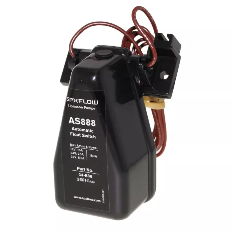 Johnson Pump - AS888 - Automatic Float Switch