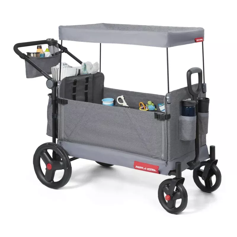 Journey Stroll N Wagon - Grey