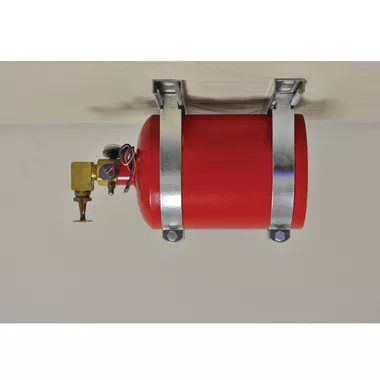 Justrite Fire Suppression, Standard-4 thru 16-Drum