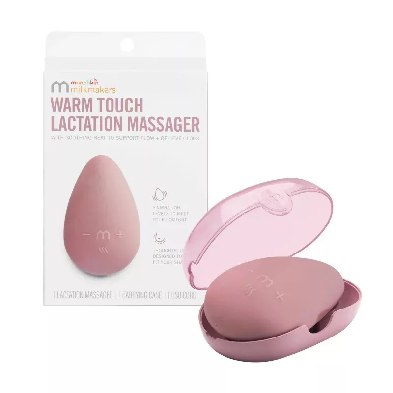 Lactation Body Massager – Electric, Handheld