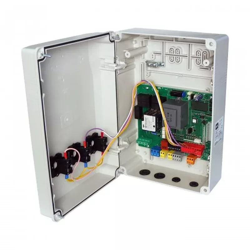 Leo MV D – Control panel