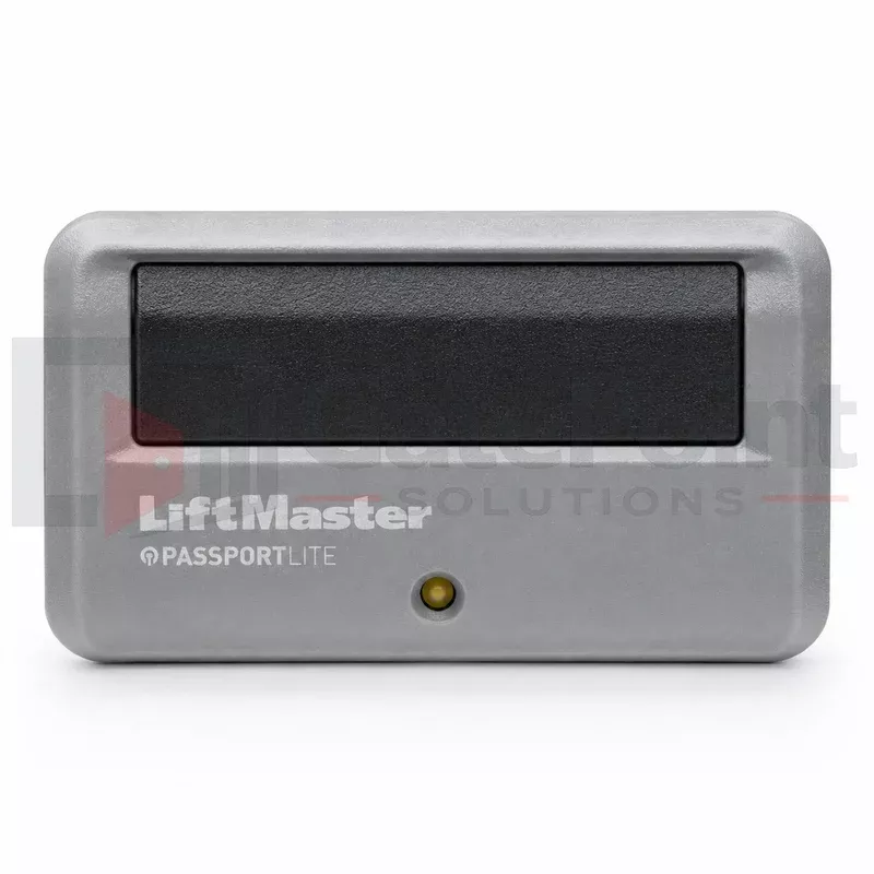 LiftMaster PPLV1-10MC Passport Lite 1-Button Visor Remote Control10 Pack