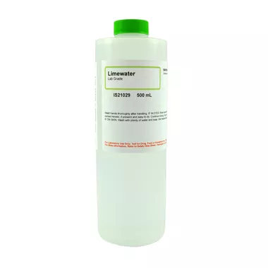 Limewater Solution, 500 mL