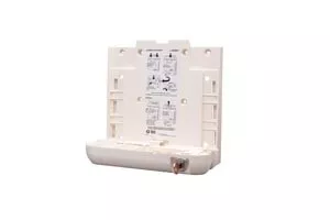 Locking Wall Bracket For 5.4 Qt Collector, 10 per case