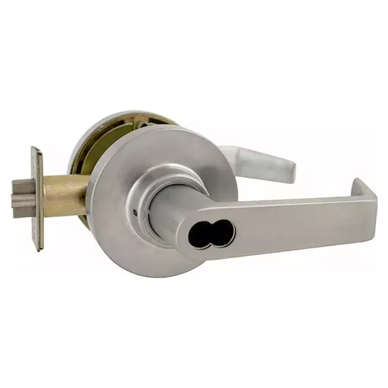 Marks USA 195RF Storeroom Lever Lock, Prepped for Interchangeable Core