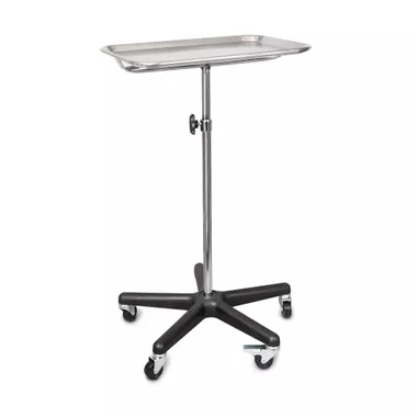 Mayo Stand, Mobile Base