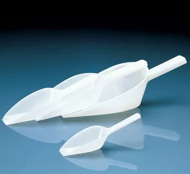 Measuring Lab Scoop, HDPE, 350 ml, case/6