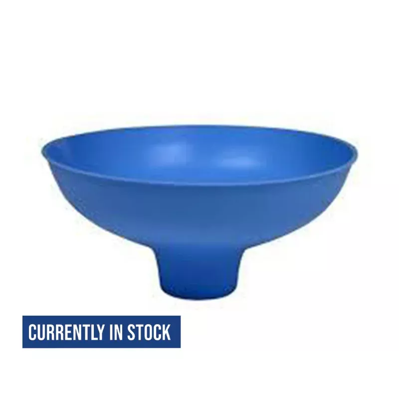 Media Loading Funnel for 2.5" Opening Media Tank