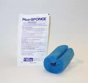 MetriSponge, 25 per box, 4 boxes per case