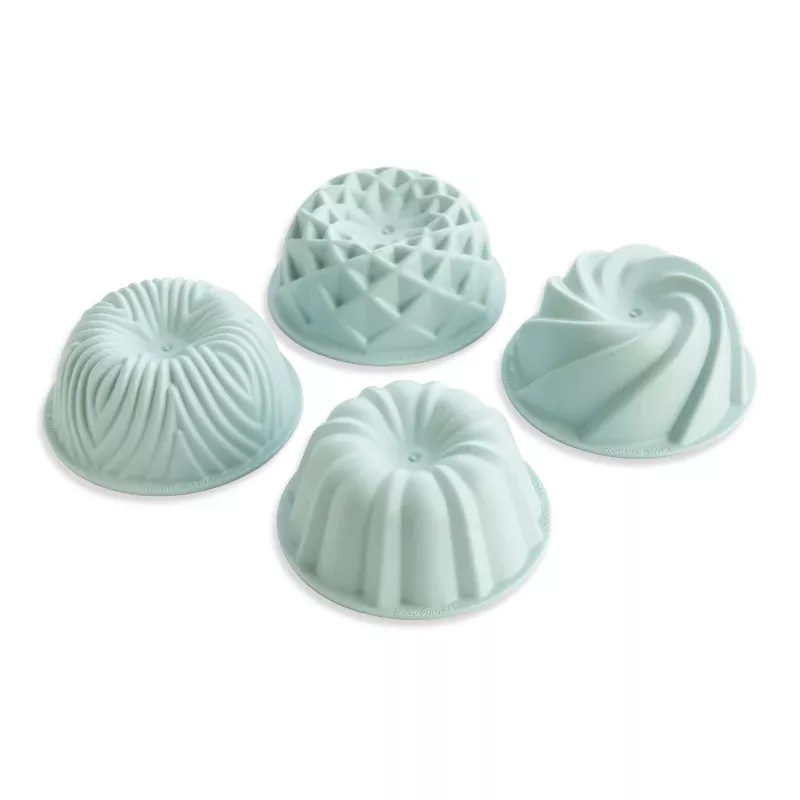Micro Mini Bundts set/2