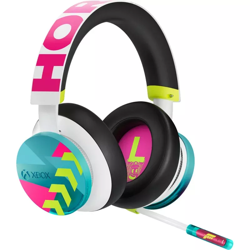 Microsoft Wireless Headset: Forza 6 Limited Edition