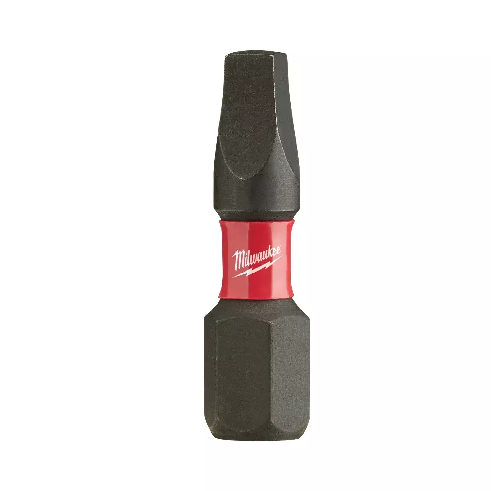 Milwaukee 48-32-4723 Shockwave Impact Square Recess #3 Insert Bit